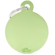 Адреса My Family Basic Aluminum Кухоль великий зелений (8055960254323): Виробник My Family
