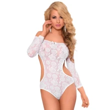 Боди SoftLine - Rosa, M/L (white): Для кого Для женщин