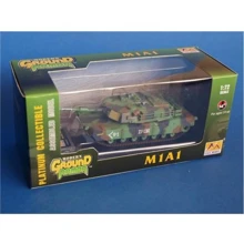 Собранная коллекционная модель танка Easy Model M1A1 EM35029: Тип Готовая модель