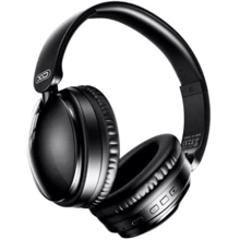 Наушники XO BE36 Crystal Black: Тип конструкции полноразмерные