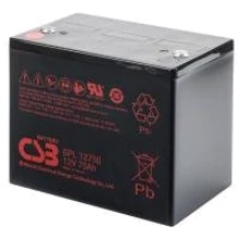 CSB 12В 80 Ач (GPL12750): Тип Аккумулятор