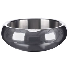 Миска Flamingo Muna Silver L для собак 1.19 л (59142): Тип Миски