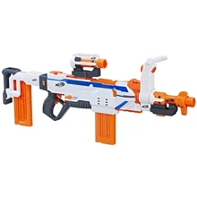 Бластер Hasbro Nerf Нерф "Регулятор" - Три режими стрільби (C1294): Виробник Hasbro