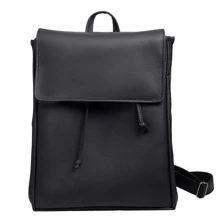 Жіночий рюкзак Sambag Loft LZN чорний (22400001): Стать Женский