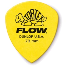 Медиатор Набор медиаторов DUNLOP 558P.73 Tortex Flow: Тип Медиатор
