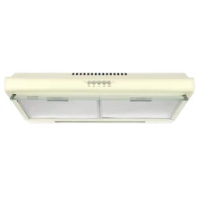 Вытяжка Ventolux ROMA 60 IVORY 2M LUX: Тип воздухоочистителя Рециркуляция, Отвод