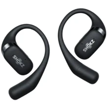 Навушники Shokz OpenFit Black: Тип конструкції вакуумные