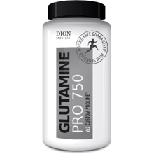 Аминокислота для спорта Dion Sportlab GLUTAMINE PRO 750, 120 caps: Вкус Без вкуса