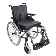 Кресло-коляска Dr.Life облегченная Action Invacare 3 NG/50.5 серый: Производитель Dr.Life