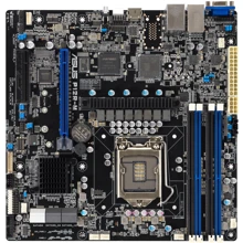 ASUS P12R-M: Оперативна пам'ять 4xDDR4 UDIMM 3200 МГц, до 128 ГБ