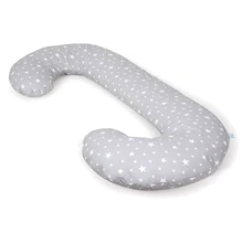 Подушка для вагітних Ceba Physio Duo джерсі W-705-700-635, Milky Way, мультицвіт: Виробник Ceba