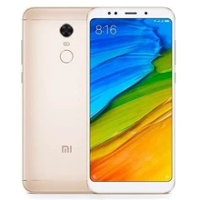 Смартфон Xiaomi Redmi 5 2/16 GB Gold Approved Витринный образец: Причина уценки Как новый (витринный образец): смартфон выглядит и функционирует как новый. Смартфон полностью протестирован по программе Approved, все функции работают корректно