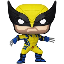 Игровая фигурка Funko POP! серии Дэдпул 3 - Росомаха (79767): Тип Игровая фигурка