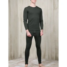 Термокомплект Наталюкс 98-1608 50-52 (XL) хаки: Вид Термокостюм
