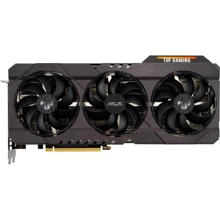Видеокарта ASUS GeForce RTX 3070 TUF Gaming (TUF-RTX3070-8G-GAMING): Объем памяти, Гб 8