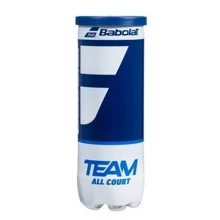 Мячи для большого тенниса Babolat Team all court 3b (501083/113Y): undefined undefined