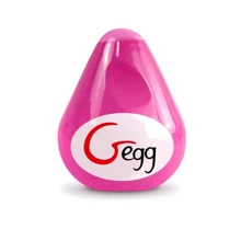 Мастурбатор яйцо Gvibe Gegg Pink, 6.5х5 см: Для кого Для мужчин