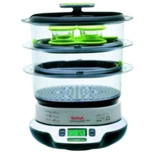 Пароварка Tefal VS 4003: Потужність, Вт 1800