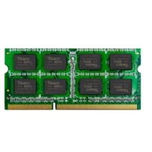 Team SoDIMM DDR3 4GB 1333 MHz Team (TED34GM1333C9-S01 / TED34G1333C9-S01): Тип DDR3