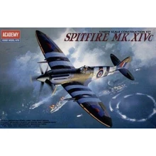 Модель Academy Винищувач-бомбардувальник Spitfire MK. XIV C (AC12274): Виробник ACADEMY