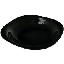 Тарелка Luminarc Carine Black H3661 (210 мм): Количество 1