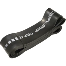 Эспандер SportVida Power Band петля для фитнеса 64 мм 37-46 кг (SV-HK0193): Производитель SportVida