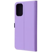 Аксесуар для смартфона WAVE Flap Case Light Purple для Samsung A325 Galaxy A32 4G: Сумісність Samsung A325 Galaxy A32 4G