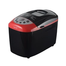Хлібопіч ViLgrand VBM 85152 black red: Споживана потужність, Вт 850