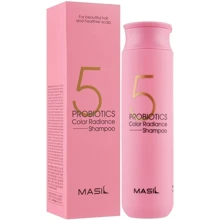Masil 5 Probiotics Color Radiance Shampoo Шампунь с пробиотиками для защиты цвета 300 ml: Пол Для женщин