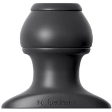 Pipedream Open Wide Tunnel Plug XL - великий анальний тунель, 6.1х3.8 см: Для кого унісекс