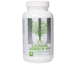 Universal Nutrition Natural Glucosamine Chondroitin MSM, 90 Tablets: Тип Глюкозамин