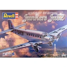 Модель Revell Самолет Lufthansa Ju52-3m 1:48 (5718): Производитель Revell