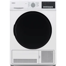 Сушильна машина KERNAU KFD 812 W: Тип завантаження фронтальна