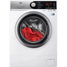 Стиральная машина AEG L6SE47SUE: Тип машины Автомат
