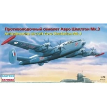 Модель Eastern Express Противолодочный самолет Авро Шеклтон Mk.3 (EE72258): Производитель Eastern Express