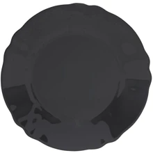 Тарілка Luminarc Louis XV black 19 см (P8966): Тип тарілка
