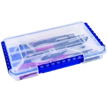 Коробка Flambeau Waterproof TT Open Core with Zerust WP5000 (6168WP): Тип Коробки