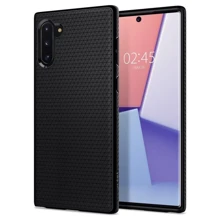Аксессуар для смартфона Spigen Liquid Air Matte Black (628CS27373) for Samsung N970 Galaxy Note 10: Совместимость Samsung N970 Galaxy Note 10