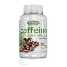 Quamtrax Caffeine 180 Tablets: Тип Энергетики
