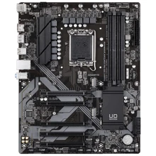 GIGABYTE B760 DS3H DDR4: Оперативная память 4xDDR4 5333 МГц, до 128 ГБ