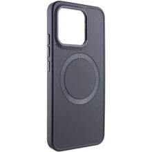 Чехол для телефонов TPU Case Bonbon Metal Style with MagSafe Black for Xiaomi Redmi Note 13 Pro+: Совместимость Xiaomi Redmi Note 13 Pro+