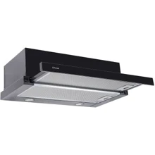 Вытяжка Perfelli TL 5107 BL: Тип воздухоочистителя Рециркуляция, Отвод