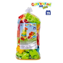 Конструктор Technok toys Construction Set 70 дет. (6801): Производитель TECHNOK TOYS
