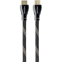 Кабель и переходник HDMI to HDMI 3.0m V.2.1 Premium Cablexpert (CCBP-HDMI8K-3M): Тип кабель