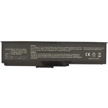 Батарея для ноутбука Dell WW116 Inspiron 1420 10.8V Black 5200mAh OEM (902519): Ємність, мАг 5200