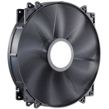 Кулер CoolerMaster MegaFlow 200 Silent Fan (R4-MFJR-07FK-R1): Рівень шуму, dB 19