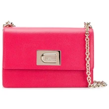 Жіноча сумка крос боді Furla тисяча дев'ятсот двадцять сім Mini Crossbody 20 Bafkaco червона (BAFKACOARE000RUB00): Стать жіночий