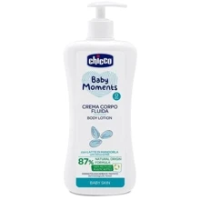 Лосьон для тела Chicco Baby Moments, 500 мл (10595.00): Тип Лосьон