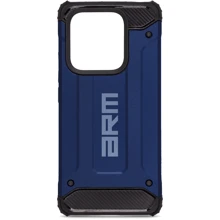 Чехол для телефонов ArmorStandart Panzer Dark Blue for Xiaomi Redmi Note 14 5G (ARM79843): Совместимость Xiaomi Redmi Note 14 5G