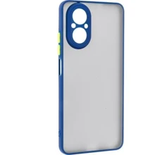 Чехол для телефонов ArmorStandart Frosted Matte Navy Blue for Realme C67 4G (ARM73865): Совместимость Realme C67 4G